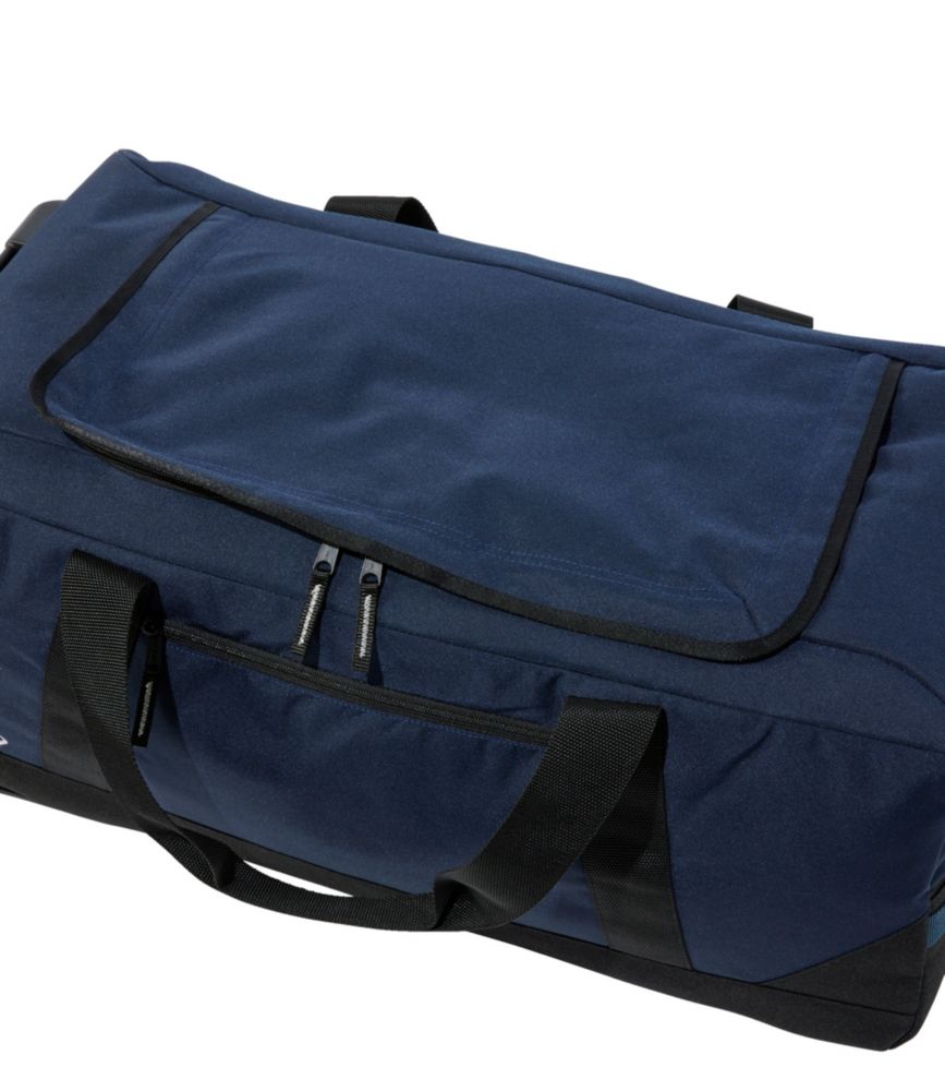 Adventure Rolling Duffle Bag, Large, 70L
