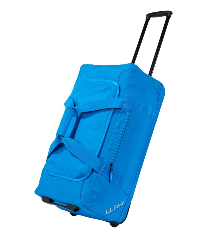 Adventure Rolling Duffle Bag, Large, 70L