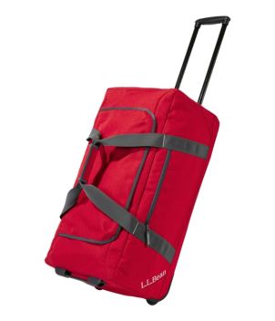 Adventure Rolling Duffle Bag, Large, 70L