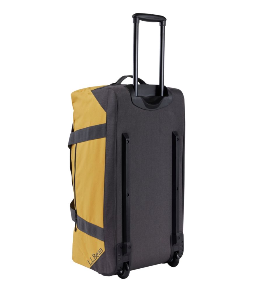 Adventure Rolling Duffle Bag, Large, 70L