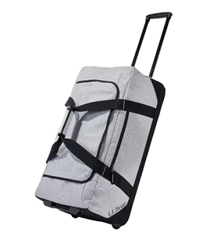 Adventure Rolling Duffle Bag, Large, 70L