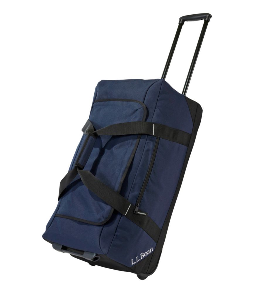Adventure Rolling Duffle Bag, Large, 70L