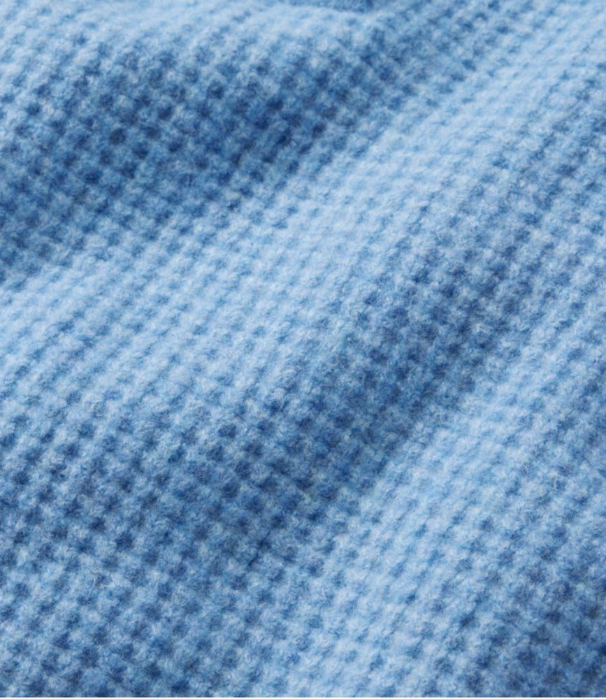 Women's SuperSoft Waffle Sweater, Polo