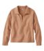 Color Option: Honey Brown Heather, $79