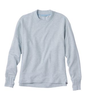 Women's SoftFlex Crossneck Pullover