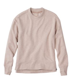 Women's SoftFlex Crossneck Pullover