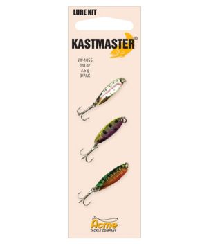 Kastmaster Trout Multi Pack, 1/8 oz., New