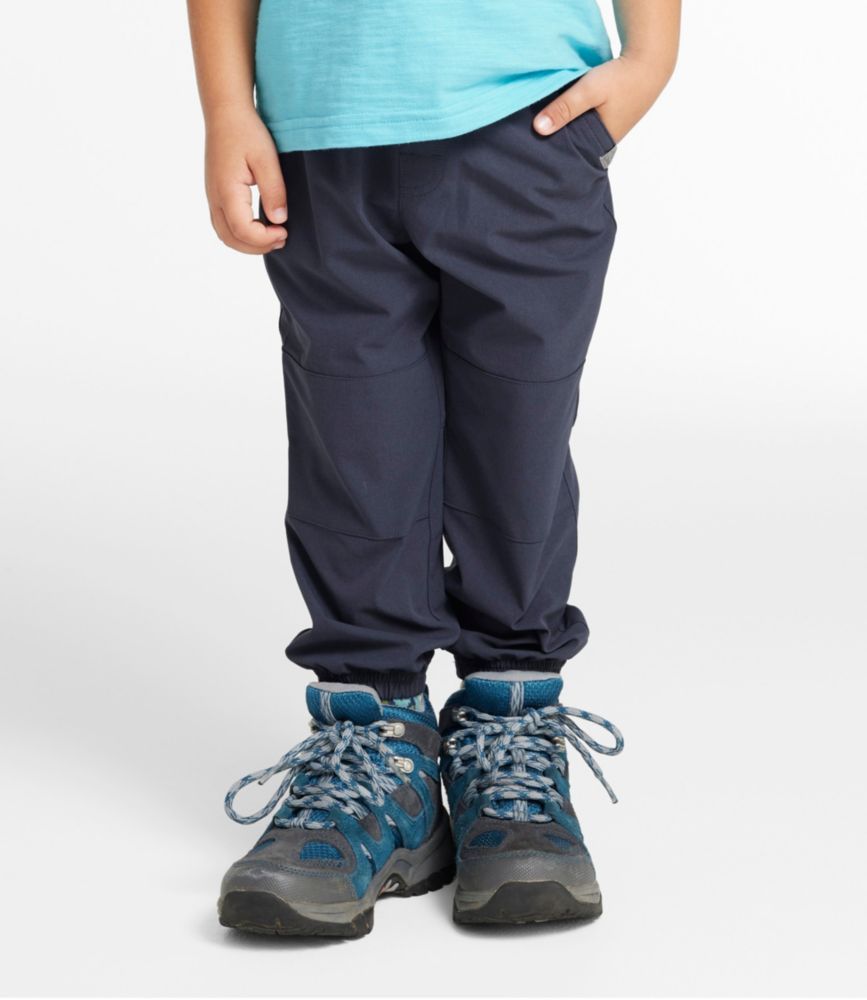 Toddlers' Multisport Joggers, Carbon Navy, small image number 2