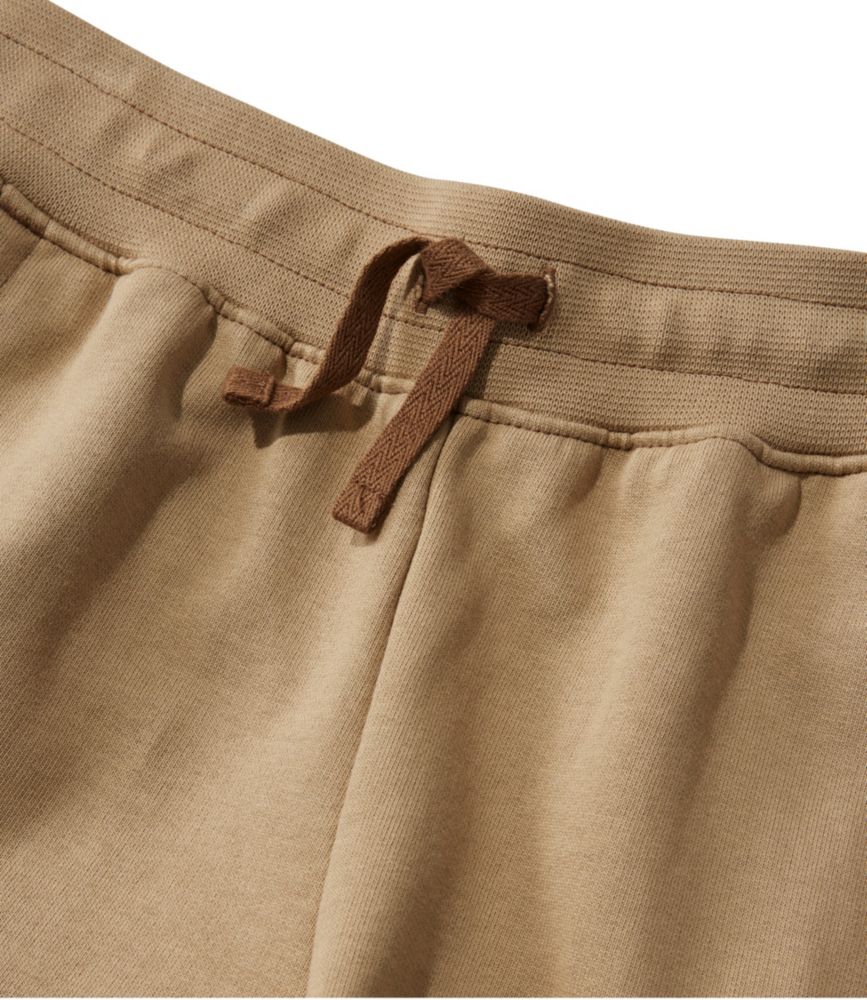 Kids' Cargo Knit Trail Shorts, Dark Khaki, small image number 5