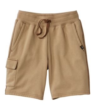 Kids' Cargo Knit Trail Shorts, New