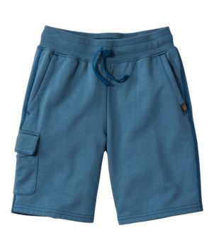 Kids' Cargo Knit Trail Shorts, New