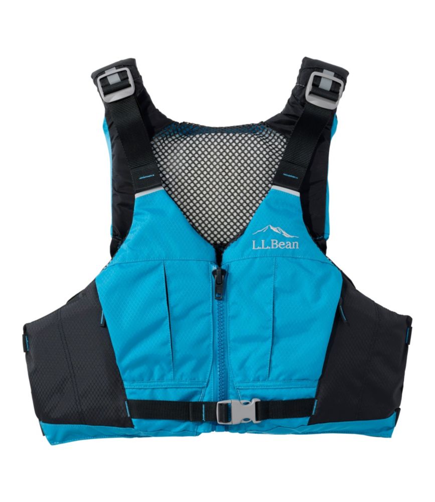 Women's L.L.Bean Mesh Back PFD