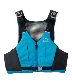 Women's L.L.Bean Mesh Back PFD, New