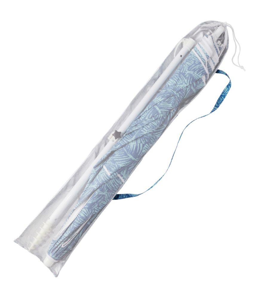 L.L.Bean Sunbuster Umbrella, Print