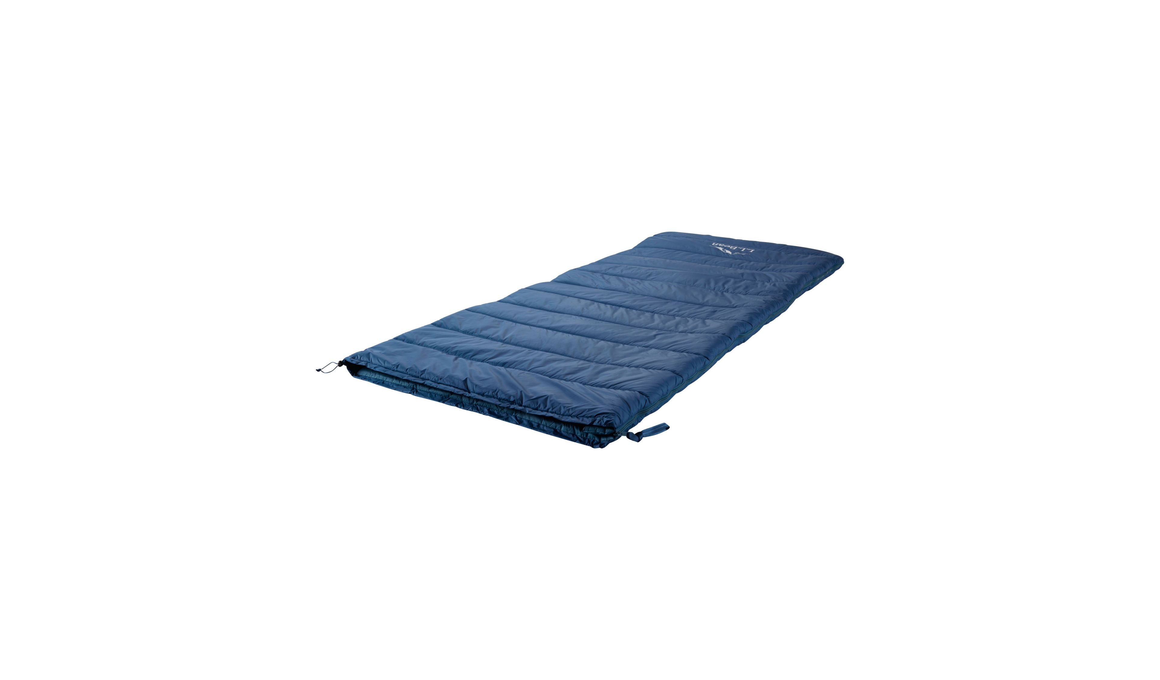 Adults' L.L.Bean Puffer Sleeping Bag, 40°
