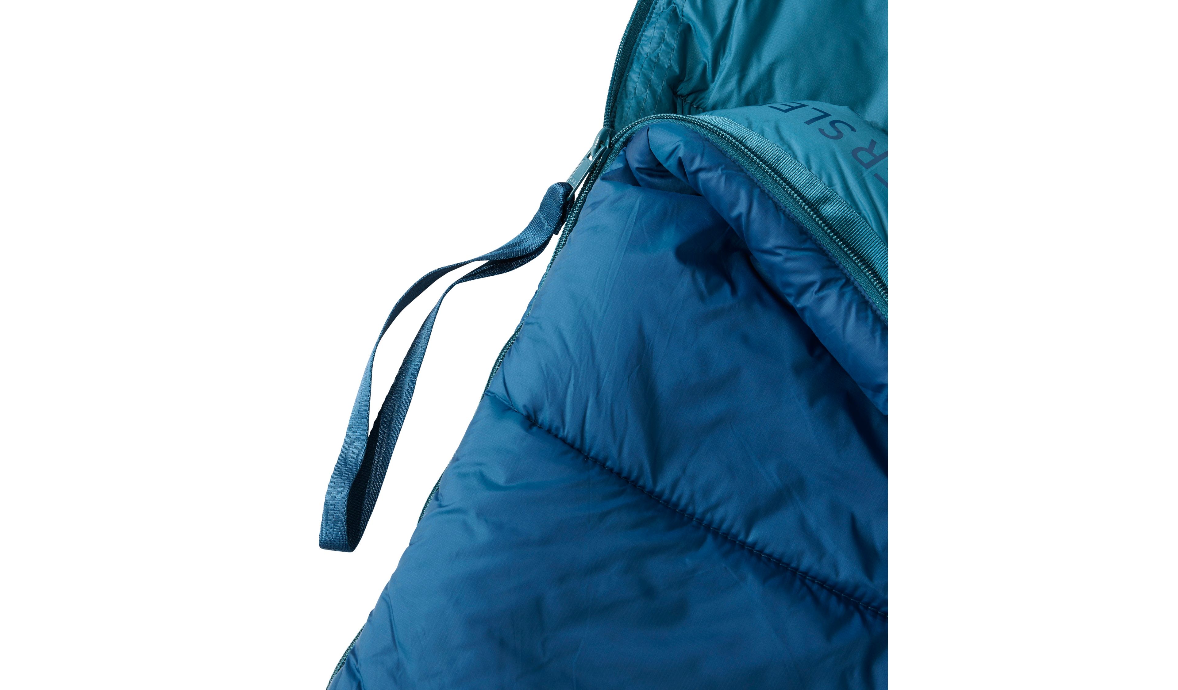 Adults' L.L.Bean Puffer Sleeping Bag, 40°
