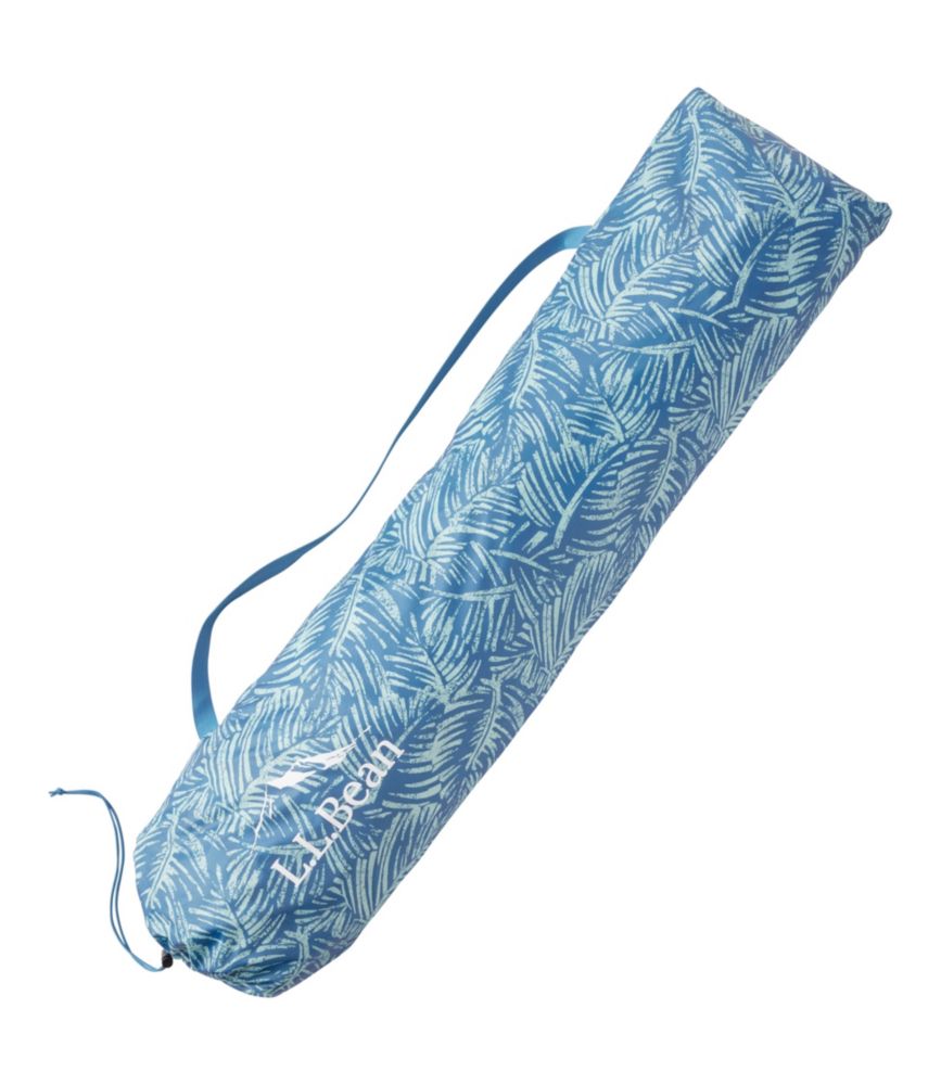 L.L.Bean Sunbuster Shelter, Print, Blue Water Leaf, small image number 6