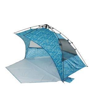 L.L.Bean Sunbuster Shelter, Print