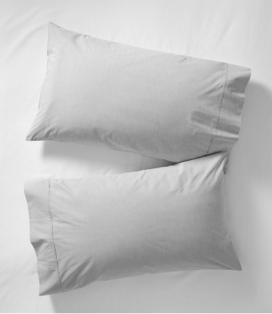 Organic Cotton Percale Sheet Collection