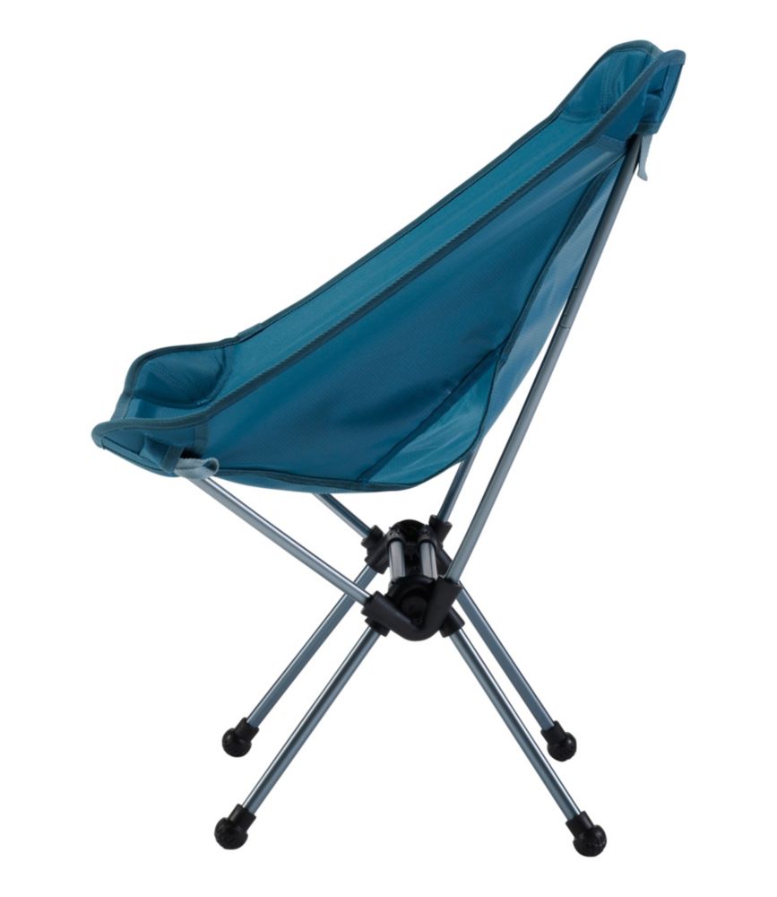 L.L.Bean UL Adventure Camp Chair, Mallard Teal, small image number 2