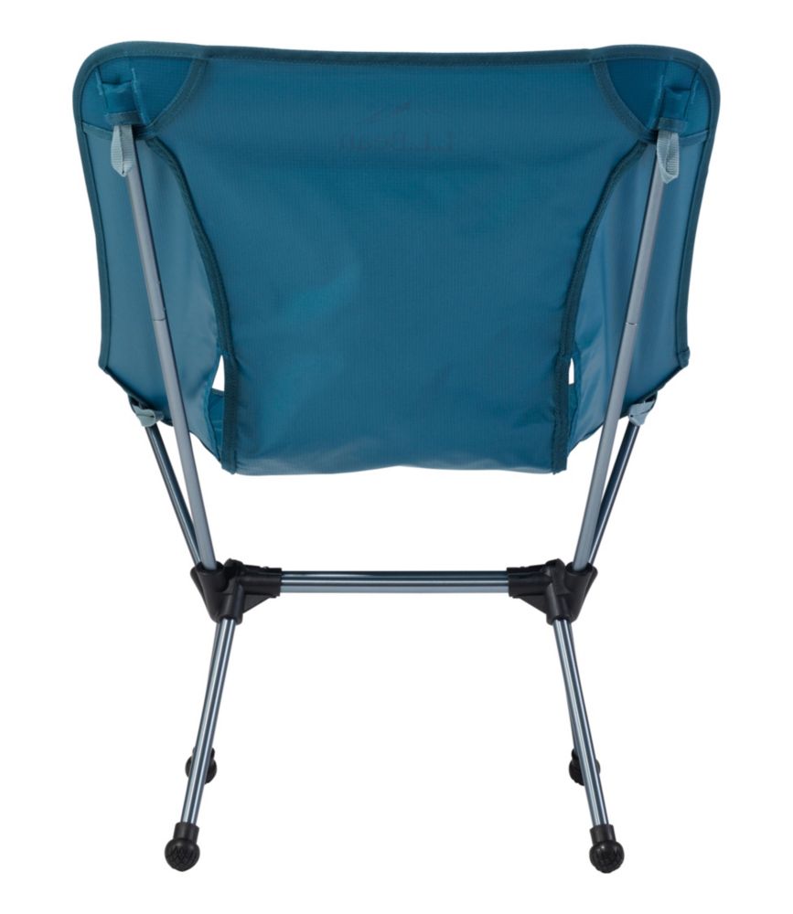 L.L.Bean UL Adventure Camp Chair, Mallard Teal, small image number 3