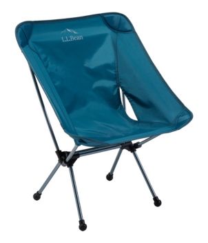 L.L.Bean UL Adventure Camp Chair, New