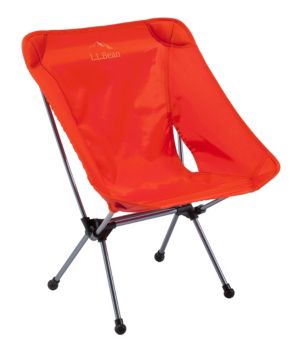 L.L.Bean UL Adventure Camp Chair, New
