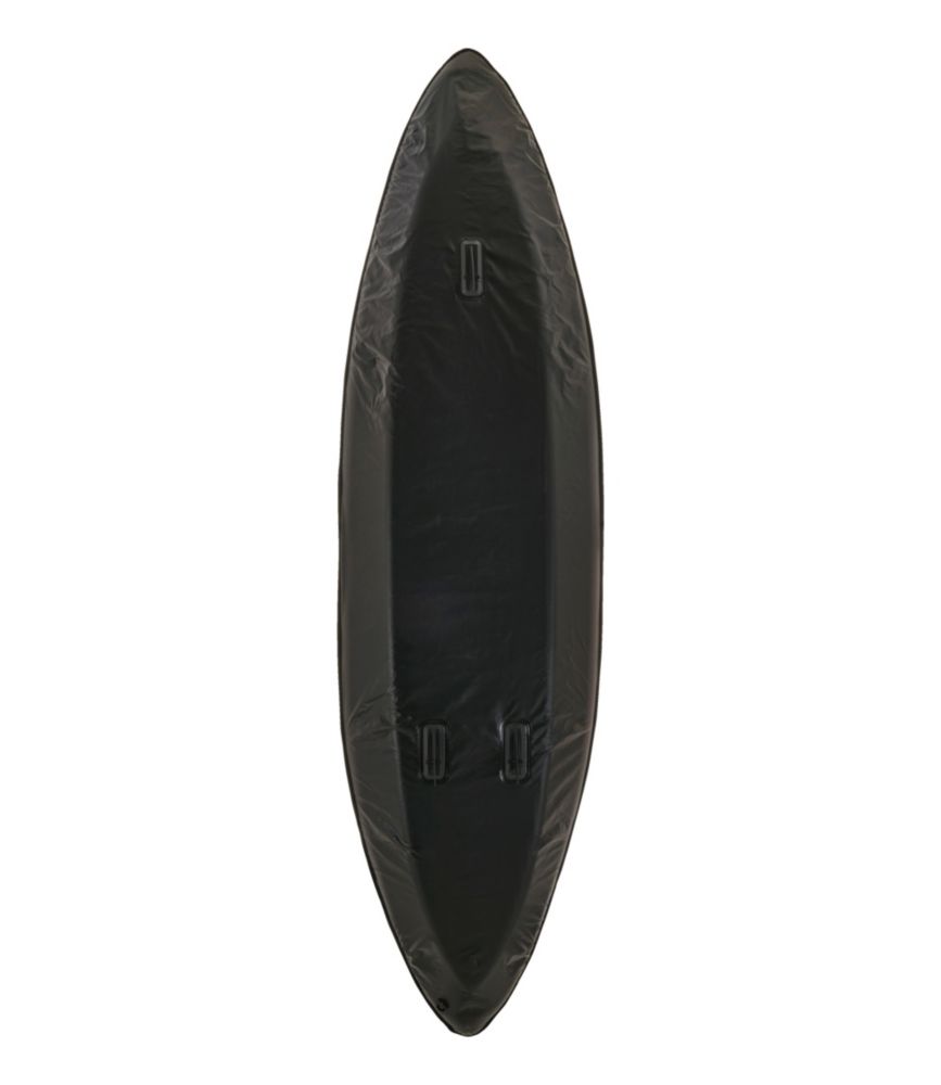 L.L.Bean Manatee Inflatable Tandem Kayak Package