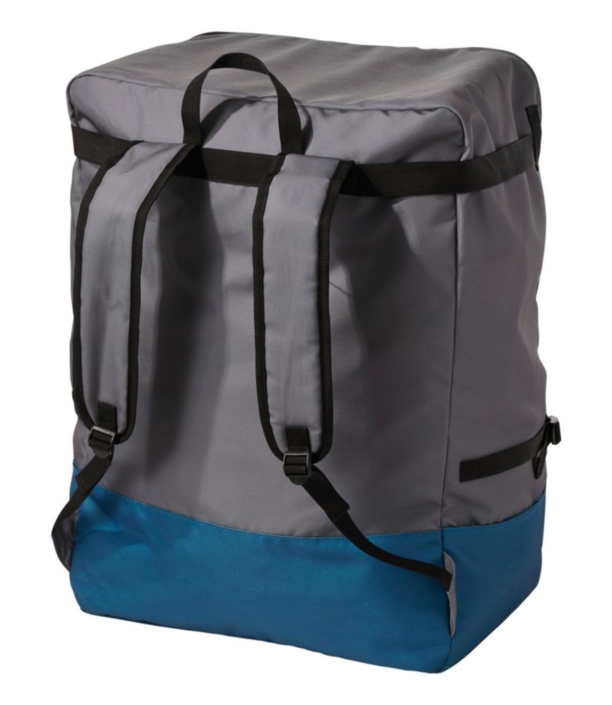 L.L.Bean Manatee Inflatable Tandem Kayak Package