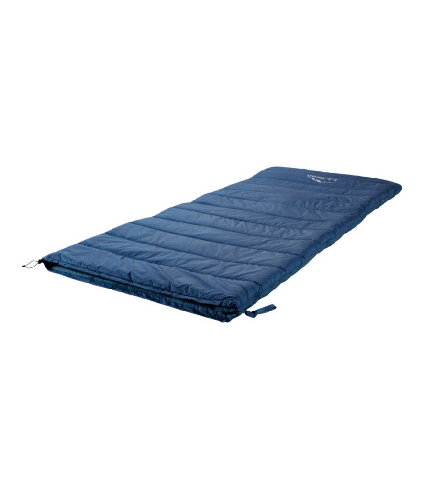 Adults' L.L.Bean Puffer Sleeping Bag, 40°