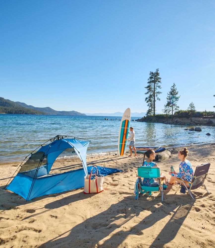 L.L.Bean Sunbuster Shelter