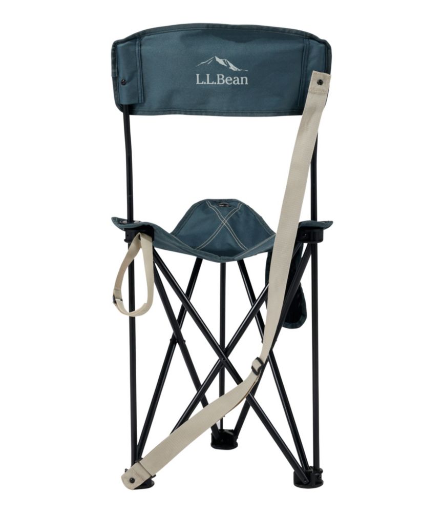 L.L.Bean Access Camp Chair Tripod