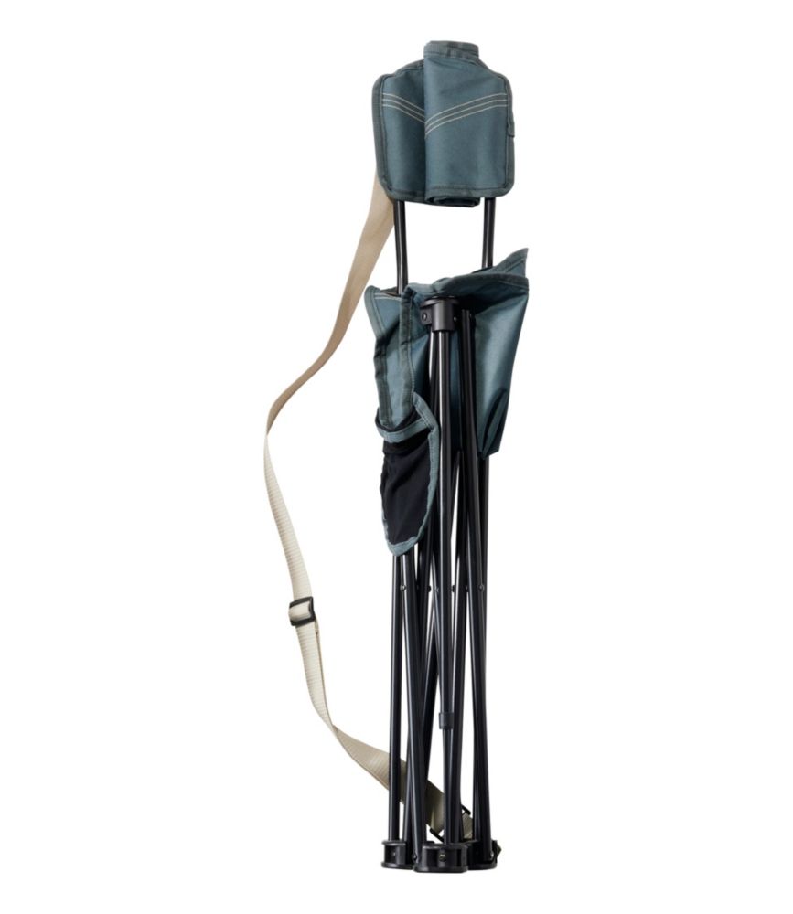 L.L.Bean Access Camp Chair Tripod