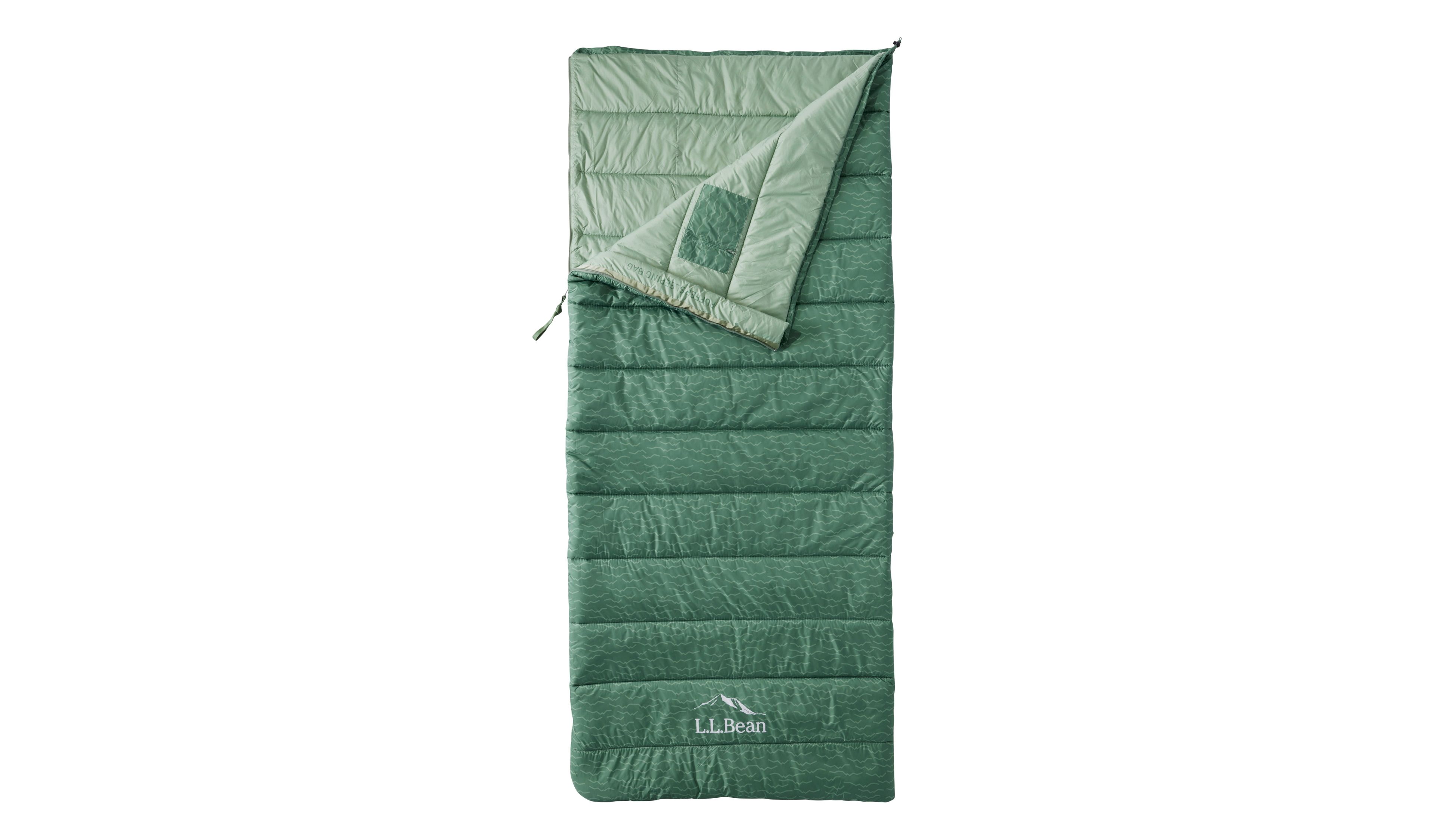 Adults' L.L.Bean Puffer Sleeping Bag