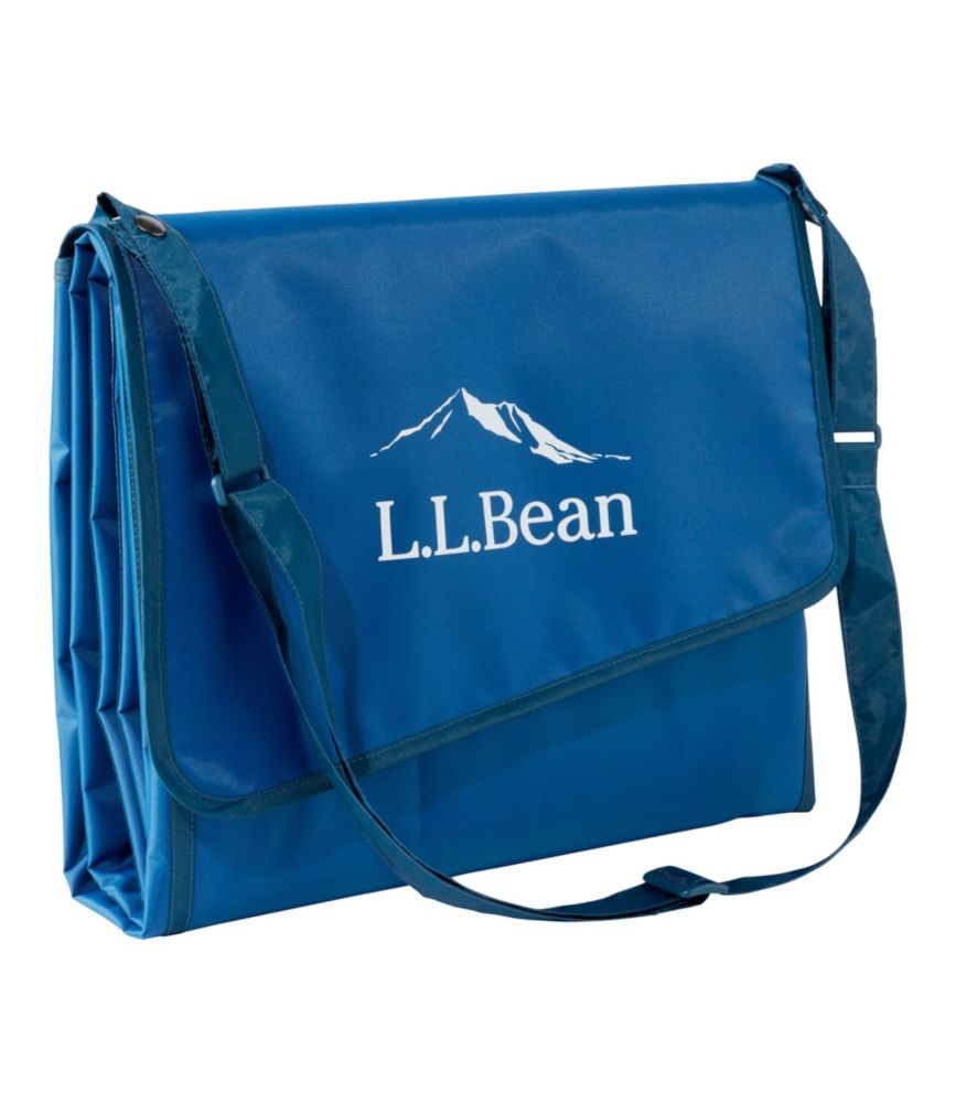 L.L.Bean Sunbuster Blanket, Blue Water, small image number 2