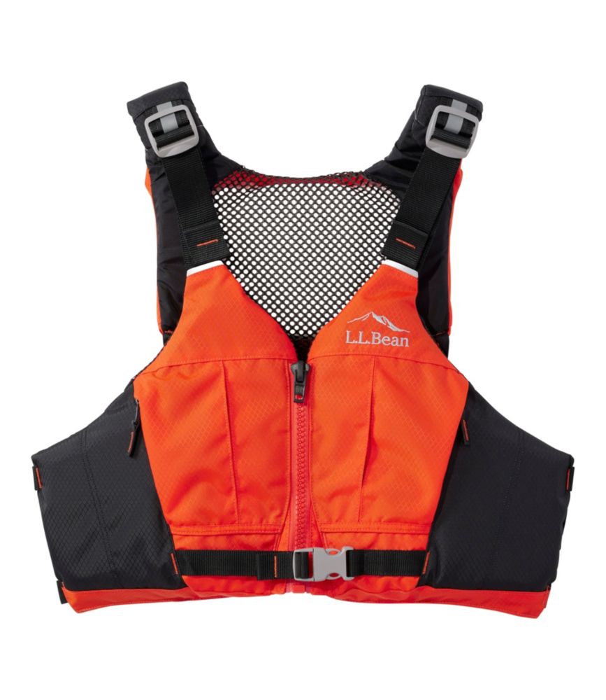 Men's L.L.Bean Mesh Back PFD