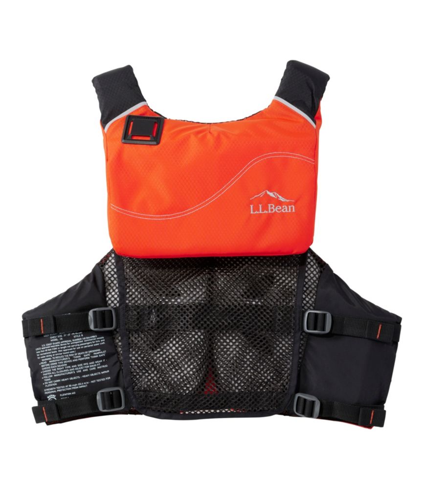 Men's L.L.Bean Mesh Back PFD