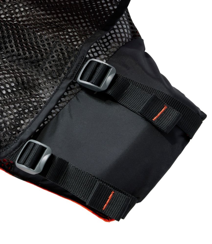 Men's L.L.Bean Mesh Back PFD