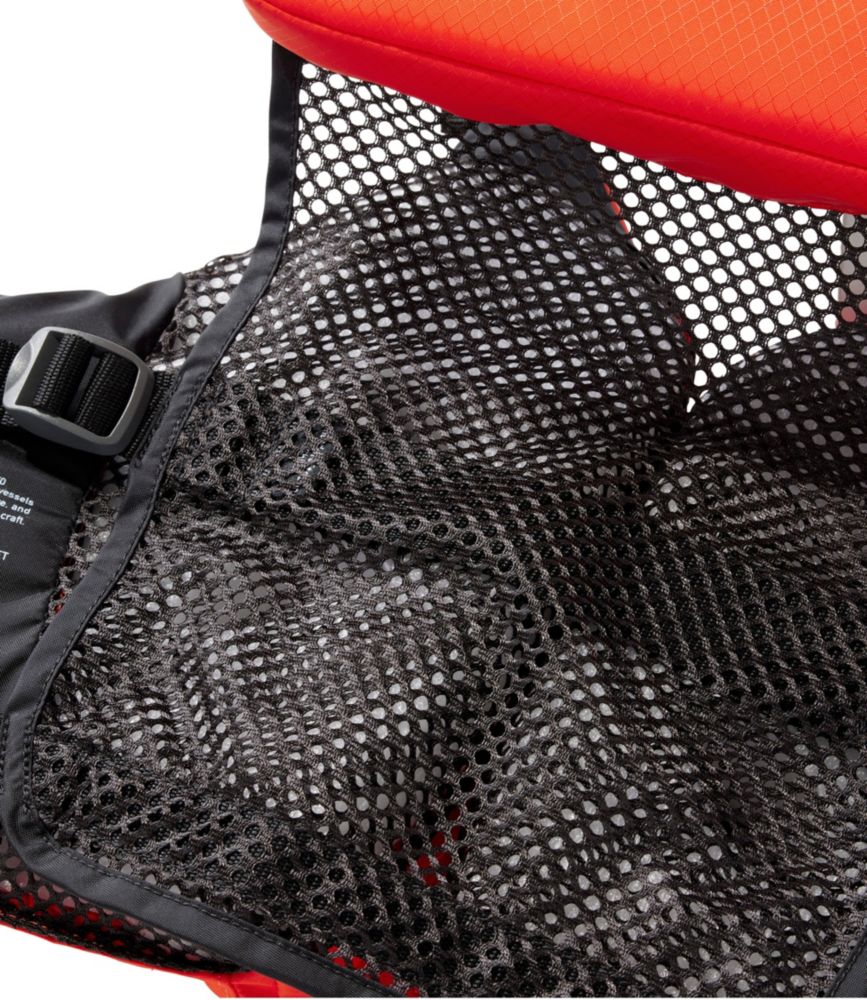 Men's L.L.Bean Mesh Back PFD