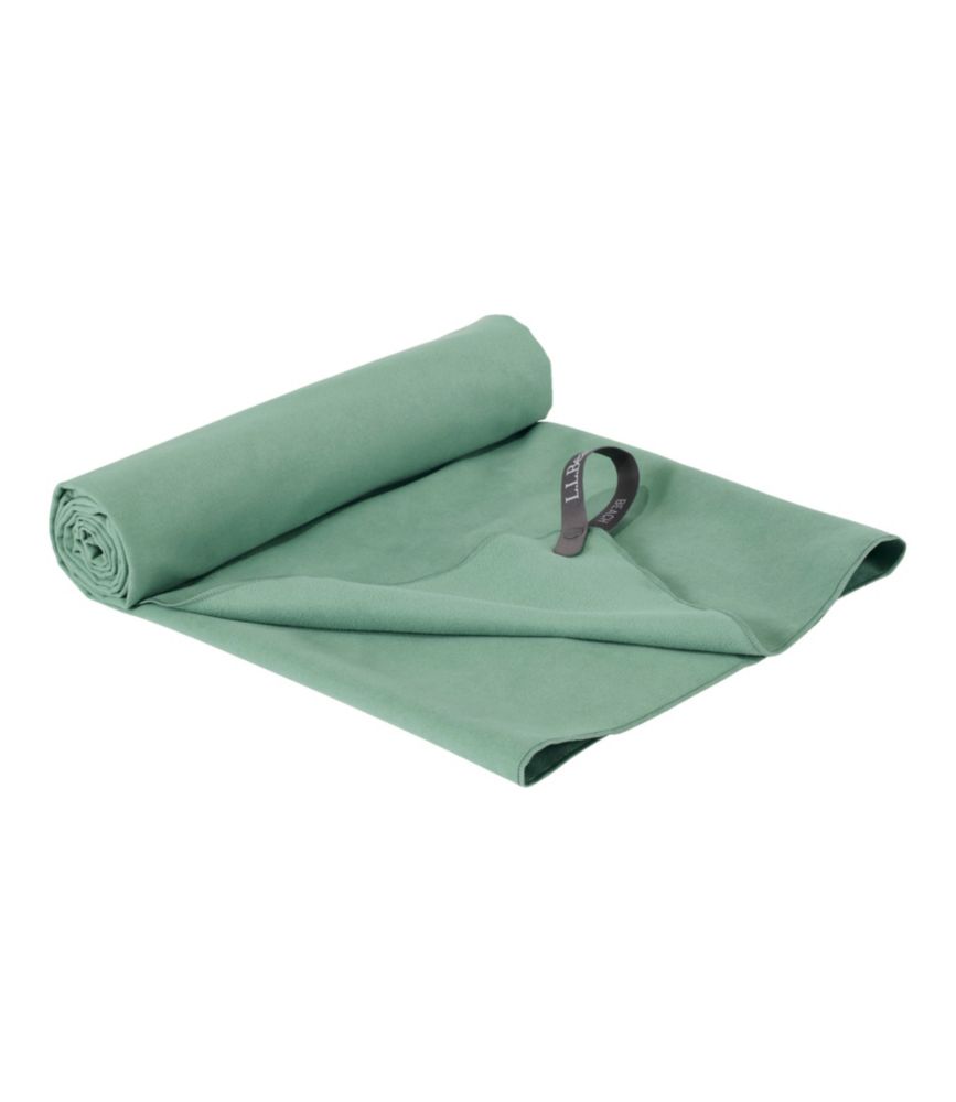 L.L.Bean Stowaway Quick-Dry Towel