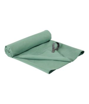 L.L.Bean Stowaway Quick-Dry Towel, New