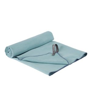 L.L.Bean Stowaway Quick-Dry Towel, New