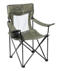LL Bean Easy Comfort Camp Chair ①グレー送料込み L.L.Bean Easy Comfort Camp Chair, Low