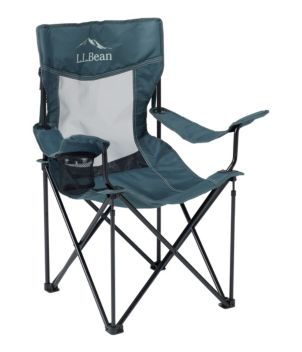 L.L.Bean Access Camp Chair, New