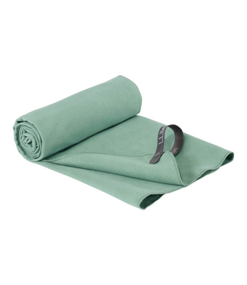 L.L.Bean Stowaway Quick-Dry Towel