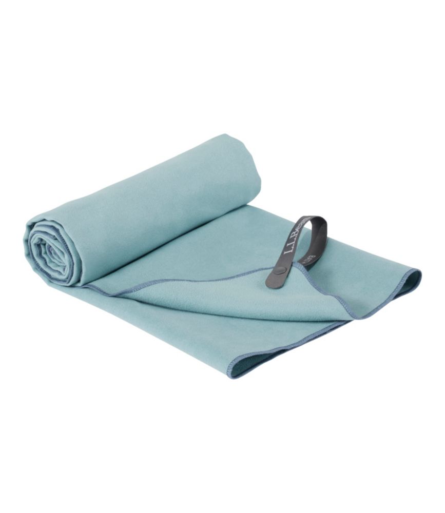 L.L.Bean Stowaway Quick-Dry Towel