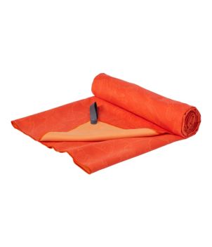 L.L.Bean Stowaway Quick-Dry Camp Towel, Print