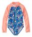 Color Option: Blue Water Hibiscus, $59.95