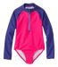 Color Option: Bold Fuchsia Color Block, $59.95