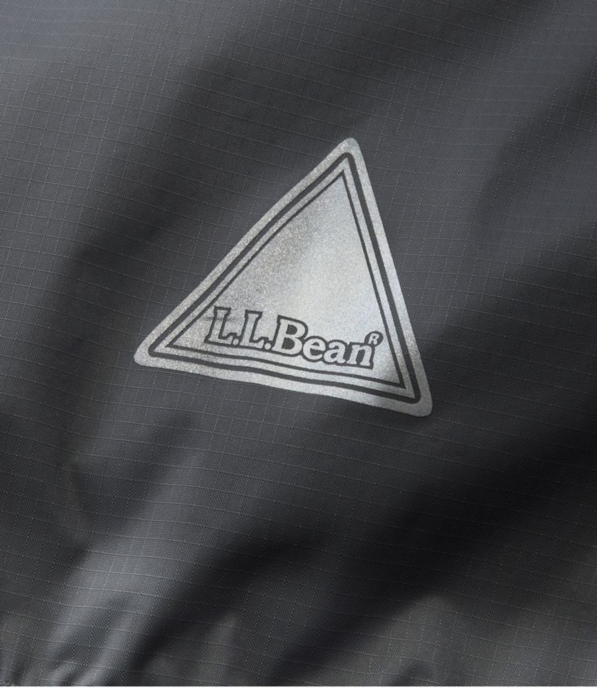 Kids' Wind and Rain Jacket, Lined, Alpine Aster, small image number 7